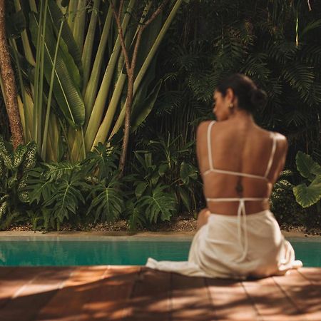 Downtown Tulum Hotell Eksteriør bilde