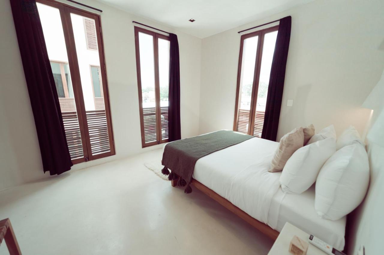 Downtown Tulum Hotell Eksteriør bilde
