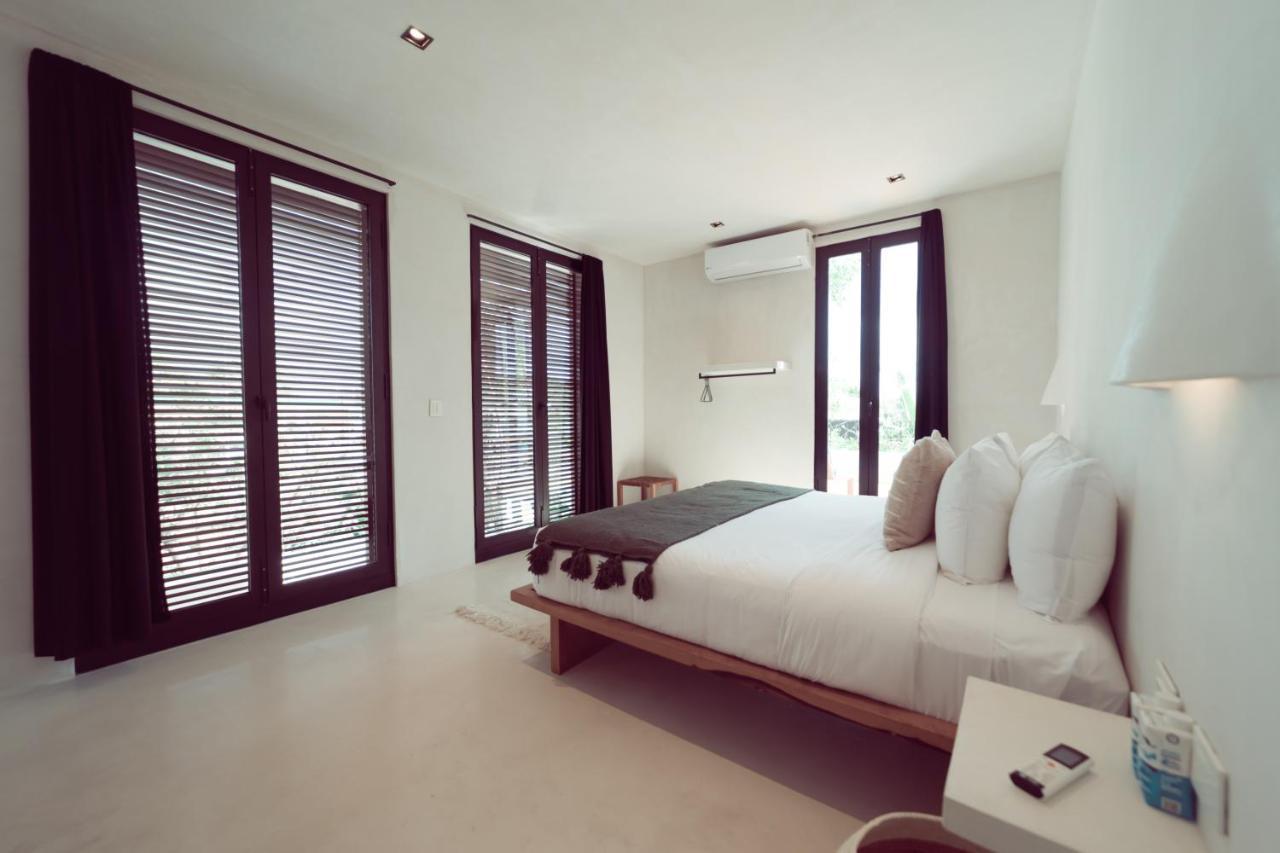 Downtown Tulum Hotell Eksteriør bilde