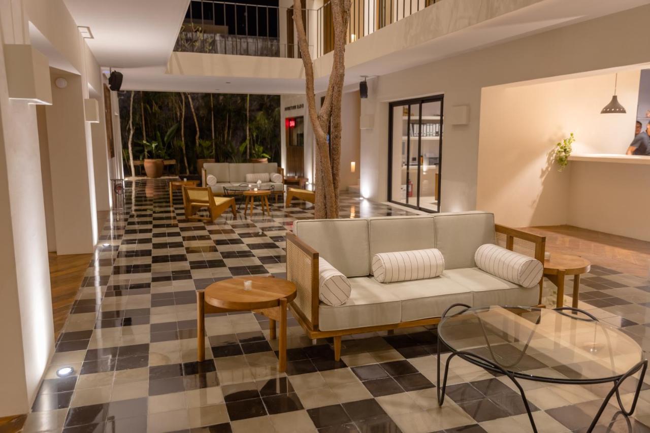 Downtown Tulum Hotell Eksteriør bilde