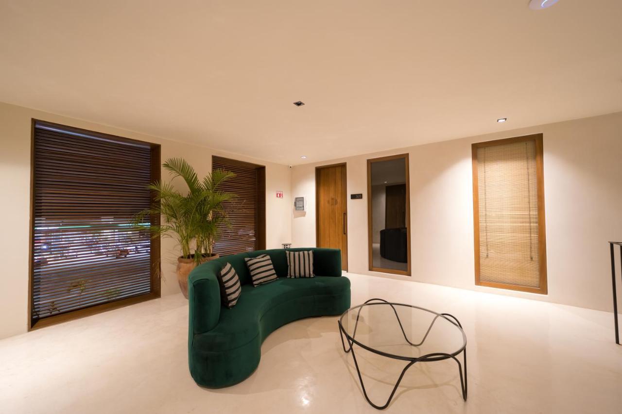 Downtown Tulum Hotell Eksteriør bilde