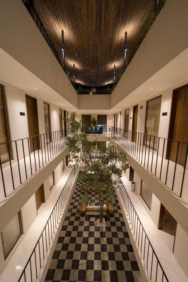 Downtown Tulum Hotell Eksteriør bilde