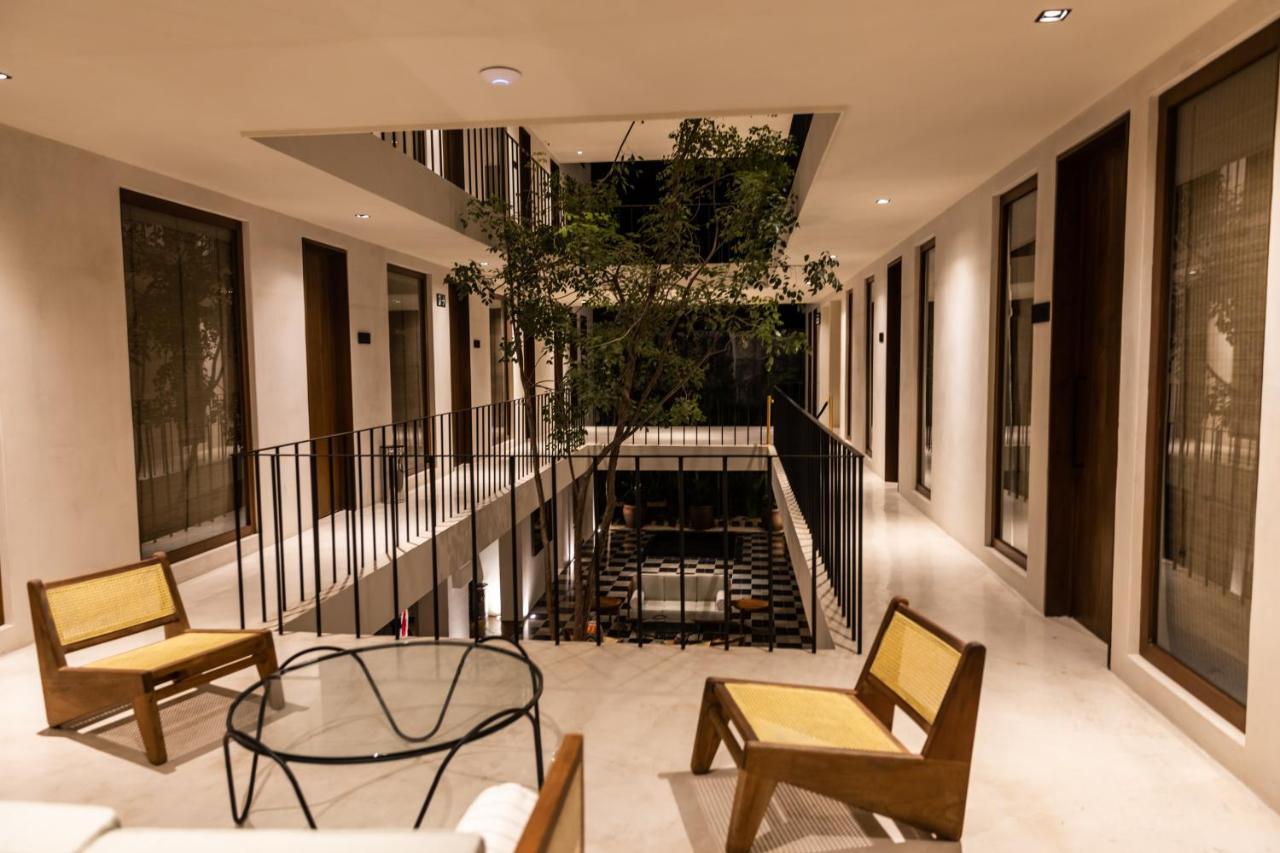 Downtown Tulum Hotell Eksteriør bilde