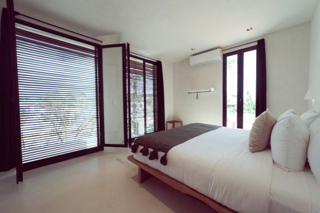 Downtown Tulum Hotell Eksteriør bilde