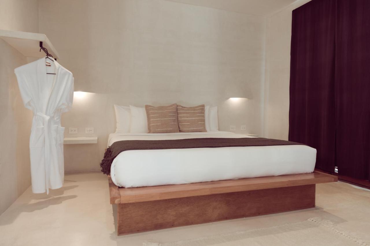 Downtown Tulum Hotell Eksteriør bilde