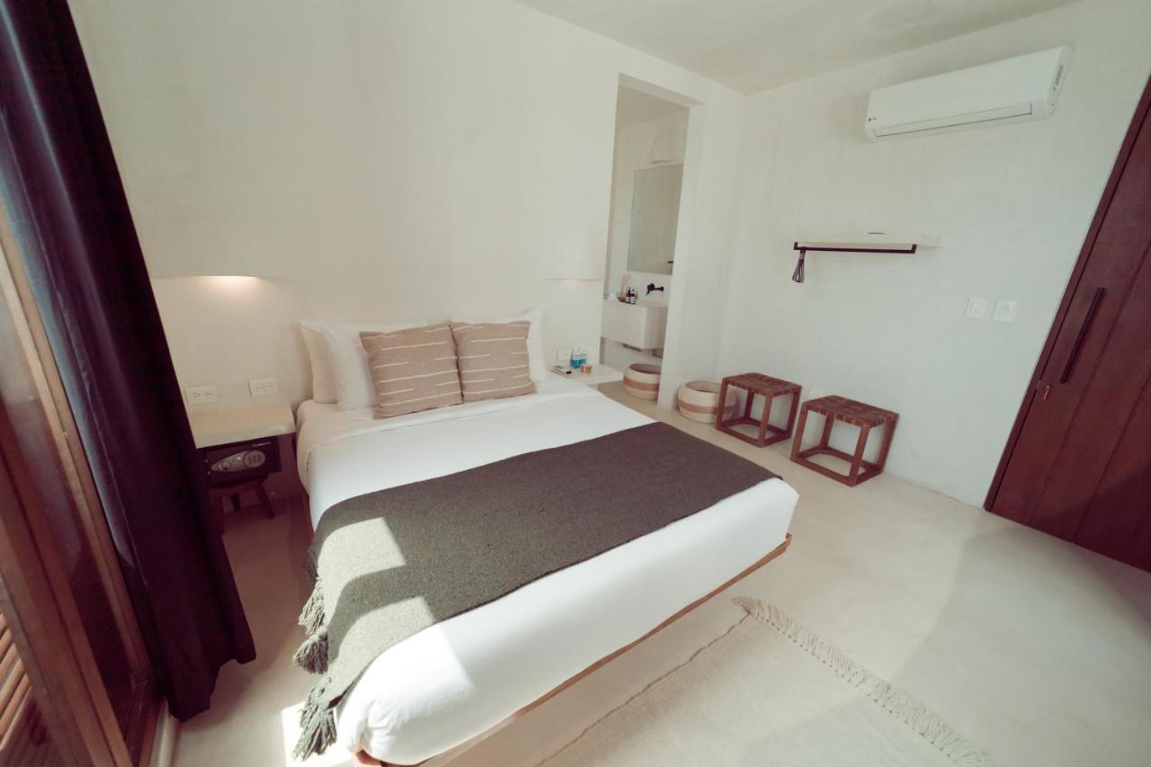 Downtown Tulum Hotell Eksteriør bilde