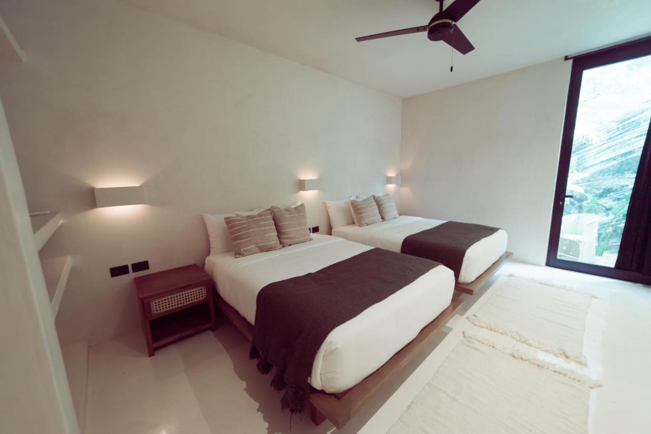 Downtown Tulum Hotell Eksteriør bilde
