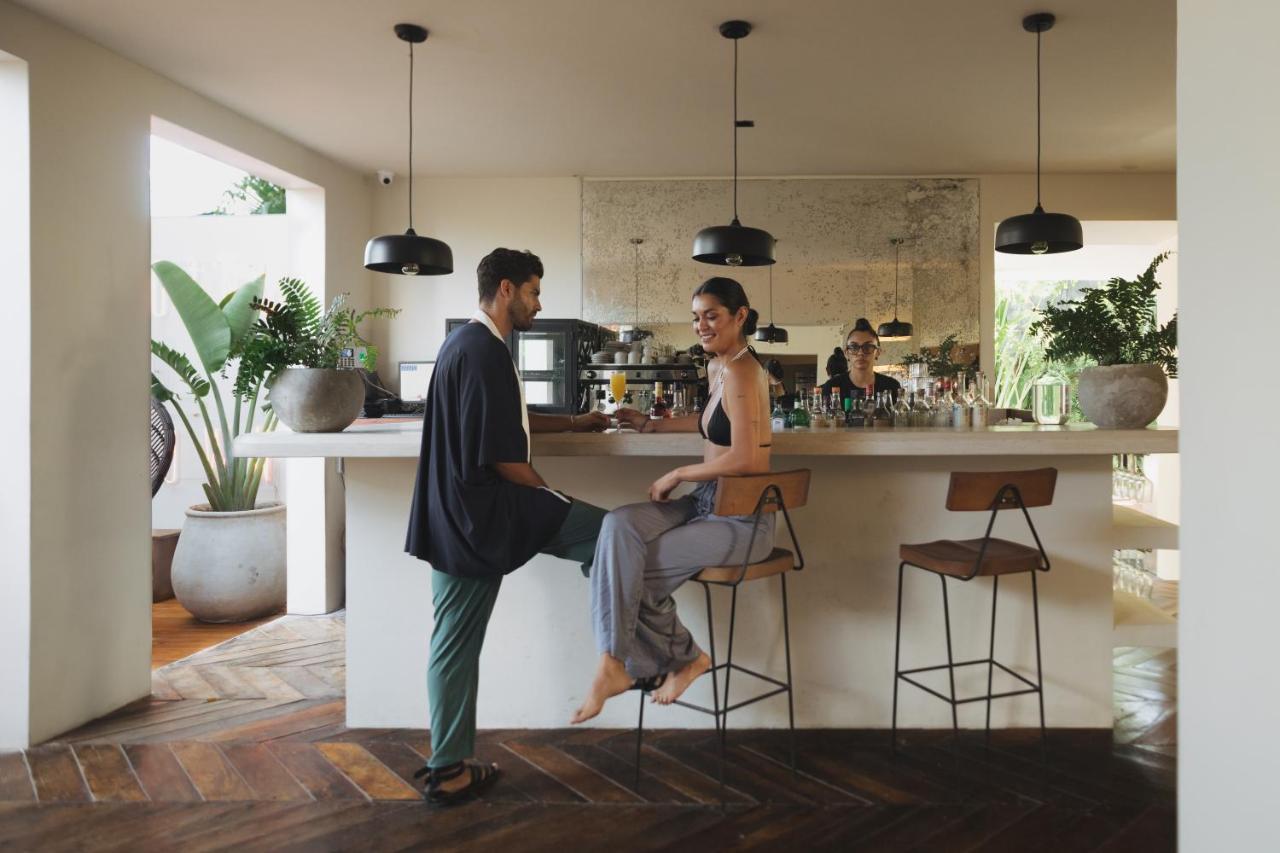 Downtown Tulum Hotell Eksteriør bilde