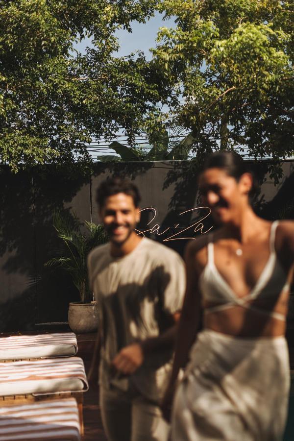 Downtown Tulum Hotell Eksteriør bilde